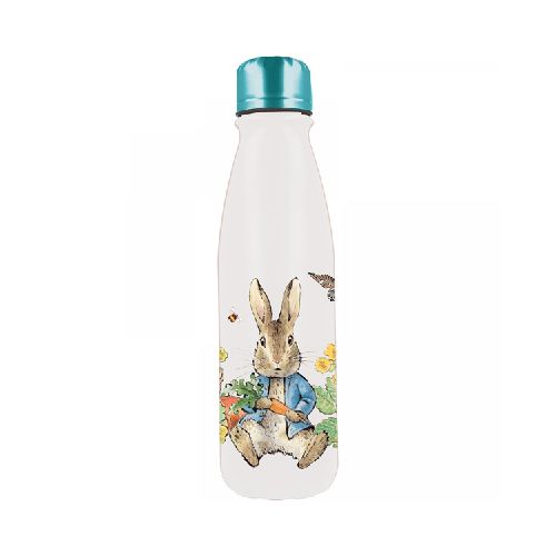 Botella de aluminio Peter Rabbit 600ml 