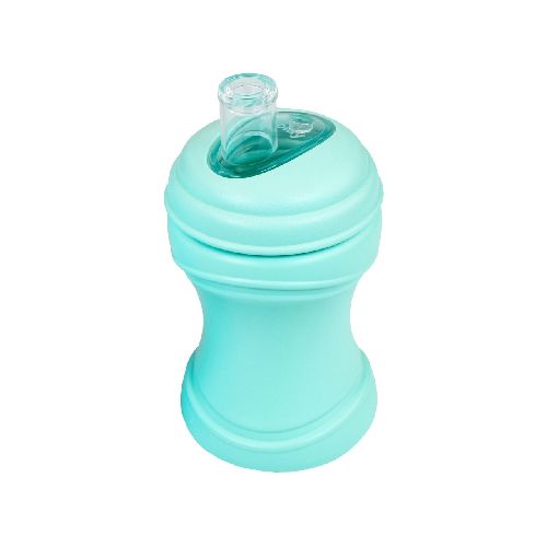 Vaso Con Tetina Blanda - Mint (175 cm3) Re-Play 