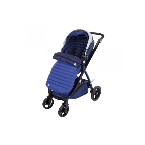 Saco de abrigo coche Twlight blue CUDDLE TIME 