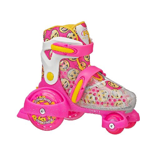 Patines Fun Roll Girls T 29-34 ROLLER DERBY 