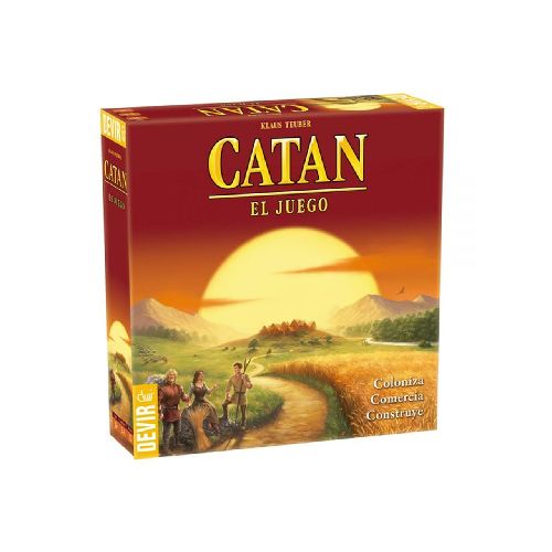 Catan El juego 