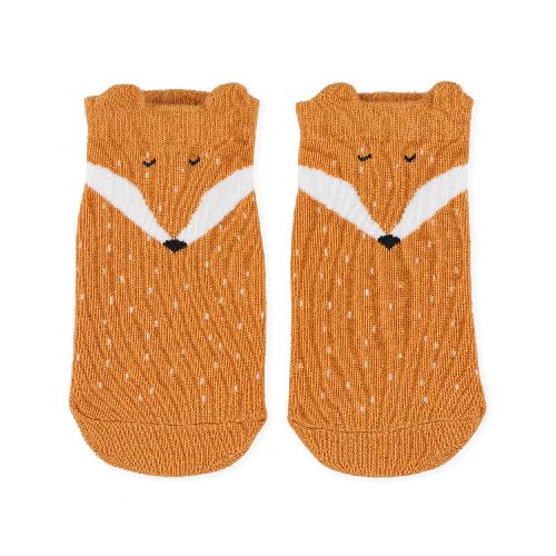 Sneaker Socks 2-pack Mr. Fox 16/18 Trixie 