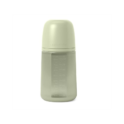 Biberón Sx Pro 240ml 3-6m - Essence Verde Suavinex 