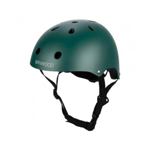 Casco Para Niños Green -S Banwood 