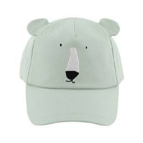 Gorro visera - 1-2 Yr - Mr. Polar Bear Trixie 