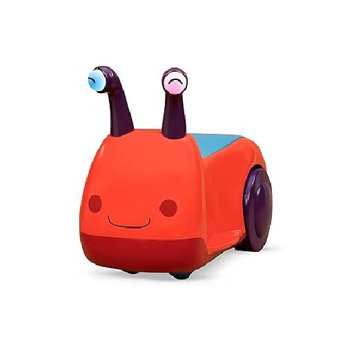 Buggy caracol con luz y sonido B.Toys 