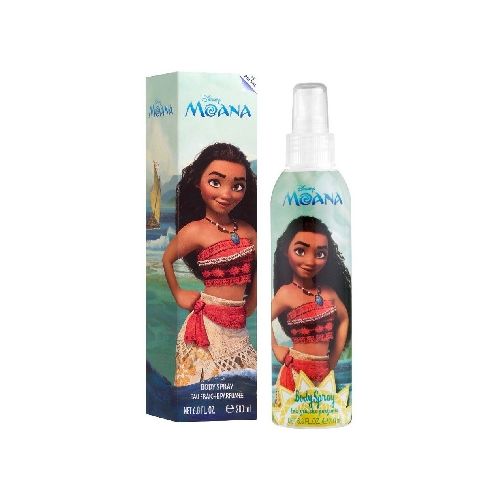 Perfume Body Splash Moana 200 ml