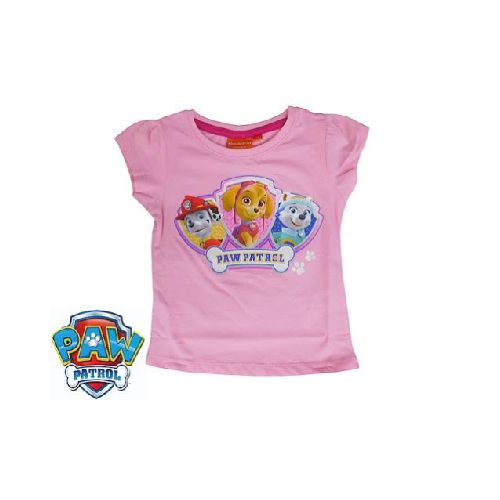 Remera Manga Corta Infantil Disney