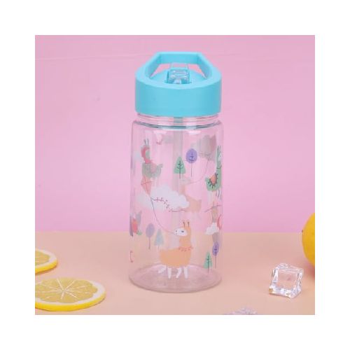 Termo / Botella infantil 500 ml libre BPA Celeste