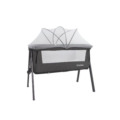 Cuna Colecho con Mosquitero Myside Bebesit – Gris