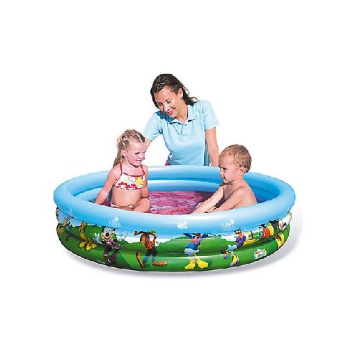 Piscina Inflable 1,22 x 0,25 140 litros