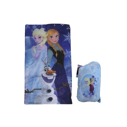 Sobre de Dormir Infantil Frozen 70 x 130