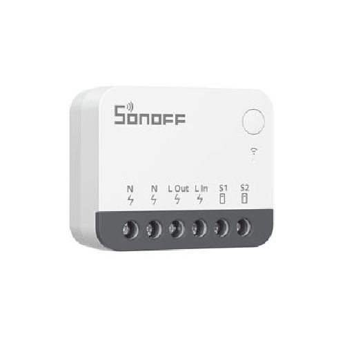 Sonoff ZBMINI-R2 Zigbee Interruptor Inteligente