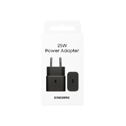 Cargador Super Rapida Tipo C 25W Samsung sin Cable