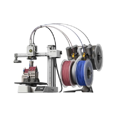 Impresora 3D Bambu Lab A1 Mini Combo AMS Lite