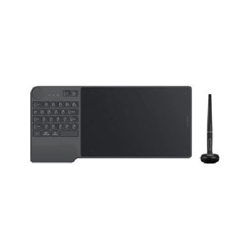 Tableta Digitalizadora Huion KD200 Bluetooth 5.0 con Teclado