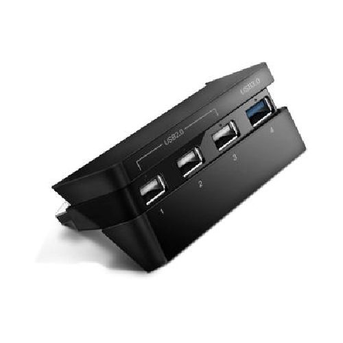 Hub USB PS4 Slim 4 Puertos