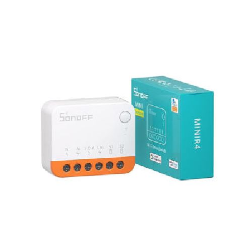 Sonoff MINIR4 Interruptor Inteligente WiFi