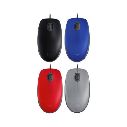 Mouse Logitech M110 Silent