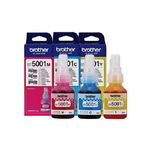 Botella de Tinta Color Brother 48.8 ml DCP T310-T510W-T710W