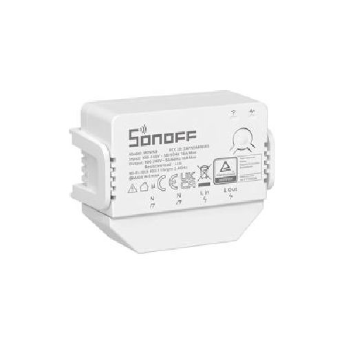 Sonoff MINIR3 Interruptor Inteligente WiFi