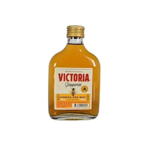 GRAPPAMIEL VICTORIA 200 ML - Alvear