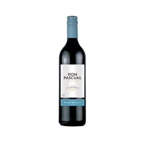 VINO DON PASCUAL MALBEC MARSELAN 187 ML - Alvear