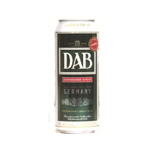 Cerveza Dab 500 Ml - Alvear