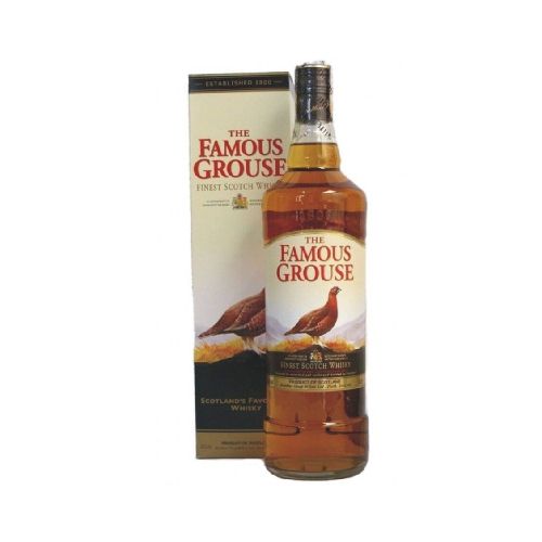 WHISKY FAMOUS GROUSE 1 LT - Alvear