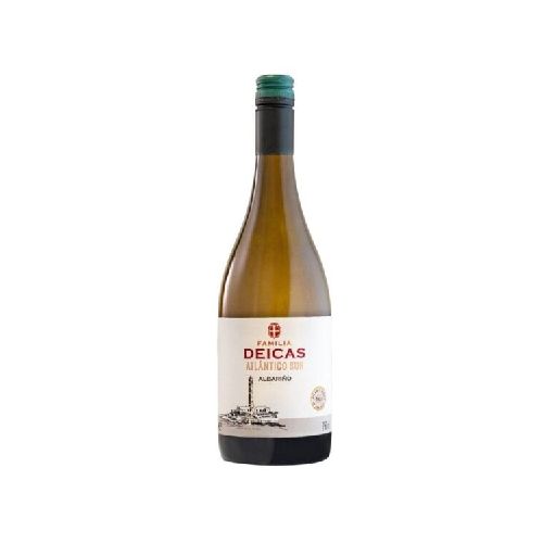 VINO ATLANTICO SUR ALBARIÑO 750 ML - Alvear