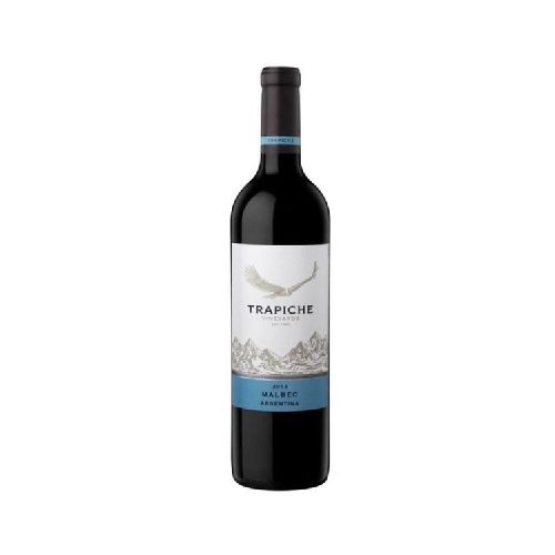 VINO TRAPICHE MALBEC 750 ML - Alvear