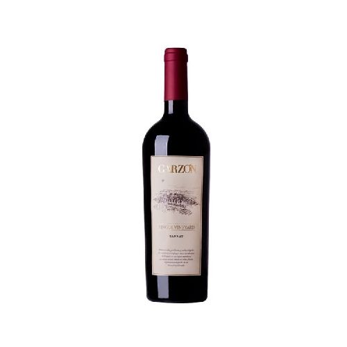 VINO GARZON SINGLE VINEYARD TANNAT MAGNUM 1.5 LT - Alvear