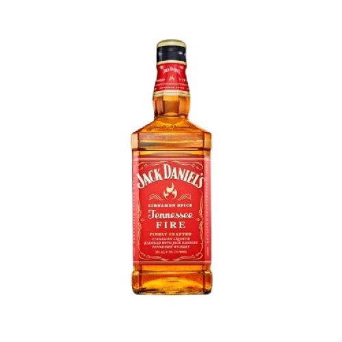 WHISKEY JACK DANIELS FIRE 1 LT - Alvear