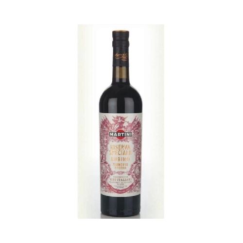 VERMOUTH MARTINI RUBINO RISERVA SPECIALE 750 ML ITALIANO - Alvear