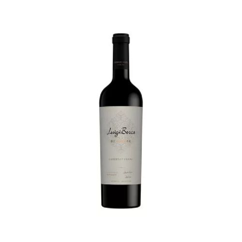 VINO LUIGI BOSCA DE SANGRE CABERNET FRANC 750 ML - Alvear