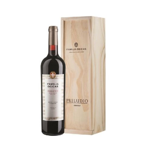 VINO PRELUDIO 2017 750 ML - Alvear