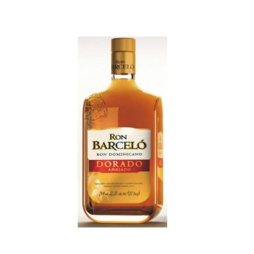 RON BARCELO DORADO 750 ML - Alvear