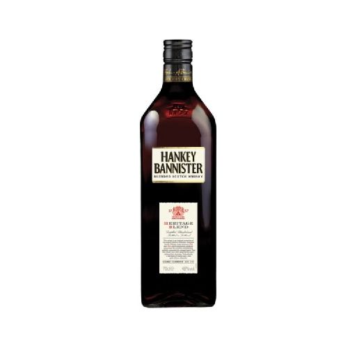 WHISKY HANKEY BANNISTER HERITAGE 700 ML - Alvear