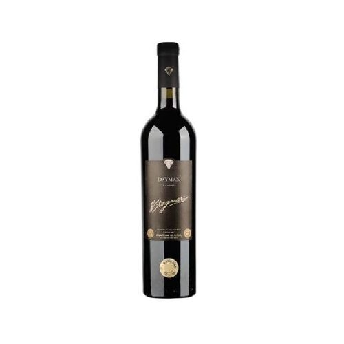 VINO H.STAGNARI DAYMAN TANNAT 750 ML - Alvear