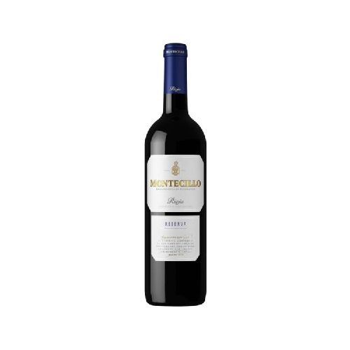 VINO MONTECILLO RIOJA RESERVA 750 ML - Alvear