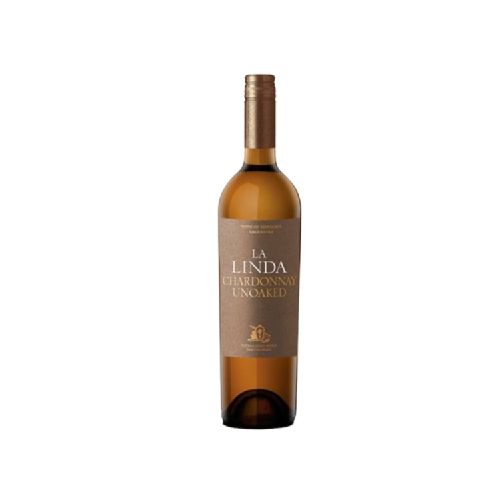 VINO LA LINDA CHARDONNAY 750 ml - Alvear