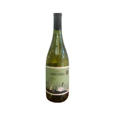 VINO QUINTA SANTERO BLANCO LORENA 750 ML - Alvear