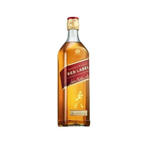 WHISKY JOHNNIE WALKER RED 750 ML - Alvear