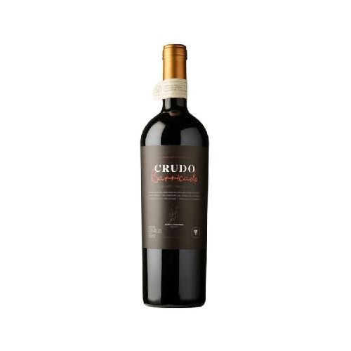 VINO MONTES TOSCANINI CRUDO BARRICADO 750 ML - Alvear