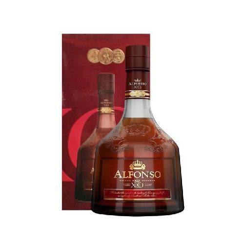 BRANDY ALFONSO XO 700 ML - Alvear