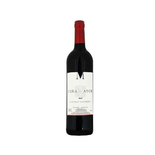 VINO VIÑA MAYOR CABERNET SAUVIGNON 750 ML - Alvear