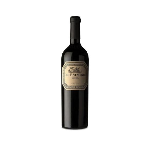 VINO EL ENEMIGO BONARDA 750 ML - Alvear