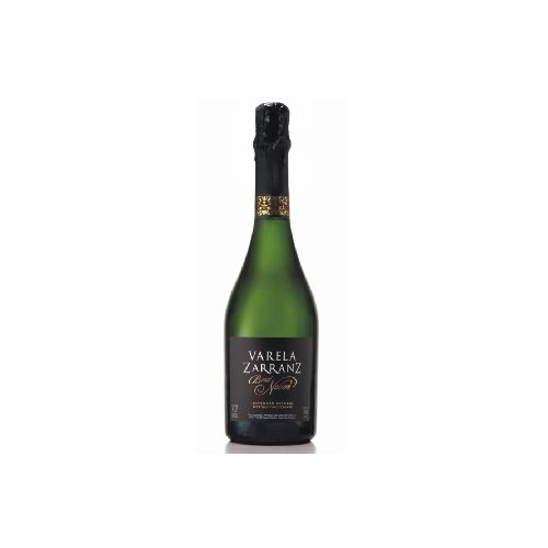 ESPUMANTE VARELA ZARRANZ BRUT NATURE 750 ML - Alvear