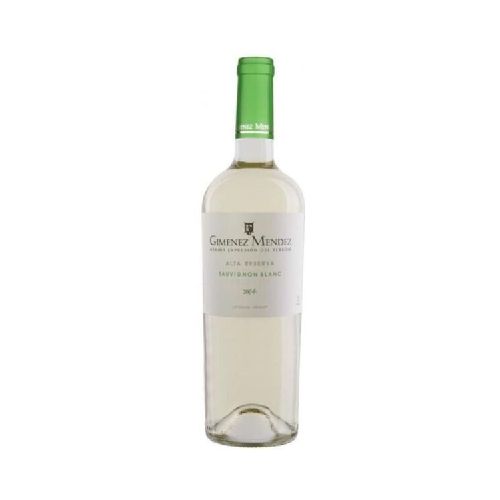 VINO GIMENEZ MENDEZ SAUVIGNON BLANC 750 ML - Alvear