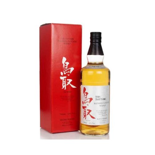 WHISKY THE TOTTORI BLEND 700 ML - Alvear